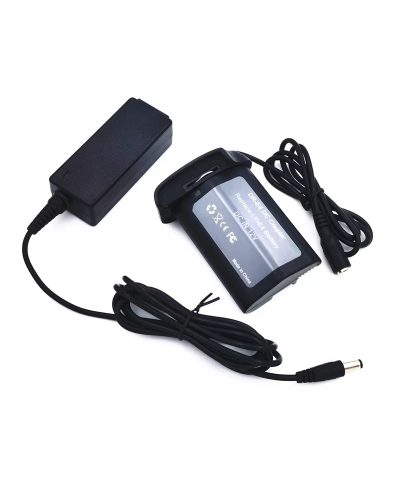 ACK-E4 AC Power Adapter Dummy Battery Coupler Charger Kit