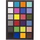 24Color Checker Classic Mini 64x108mm Test Chart Checker Palette Board 