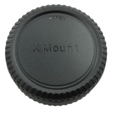 Lens Cap Front And Rear for Fujifilm X Mount Lens Camera
