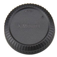 Lens Cap Front And Rear for Fujifilm X Mount Lens Camera