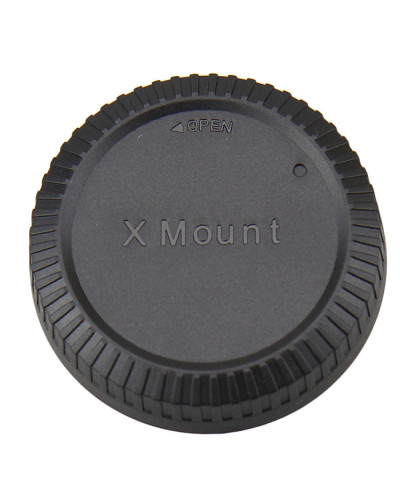 Lens Cap Front And Rear for Fujifilm X Mount Lens Camera