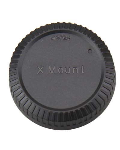 Lens Cap Front And Rear for Fujifilm X Mount Lens Camera