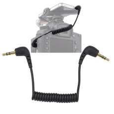 RODE SC2 Right-Angle 3.5mm TRS Coiled Patch Cable