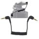 RODE SC2 Right-Angle 3.5mm TRS Coiled Patch Cable
