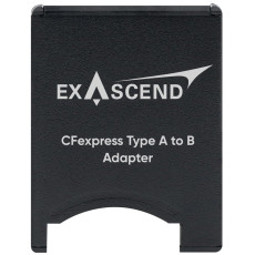 Exascend CFexpress Type A to B Adapter