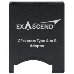 Exascend CFexpress Type A to B Adapter