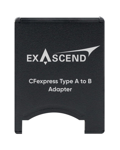 Exascend CFexpress Type A to B Adapter
