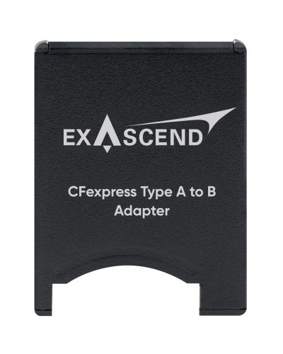 Exascend CFexpress Type A to B Adapter