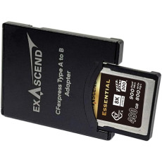 Exascend CFexpress Type A to B Adapter