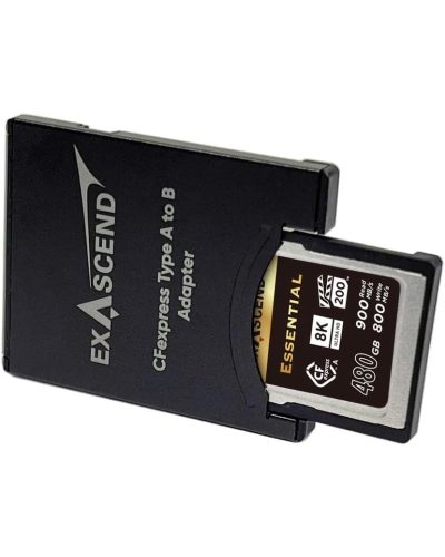 Exascend CFexpress Type A to B Adapter