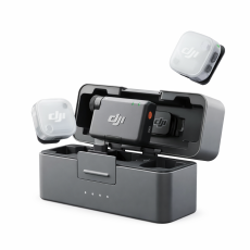 DJI Mic Mini 2 Compact Wireless Microphone System for Camera & Smartphone