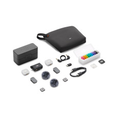 DJI Mic Mini 2 Compact Wireless Microphone System for Camera & Smartphone