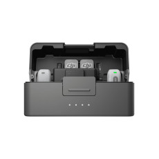 DJI Mic Mini 2 Compact Wireless Microphone System for Camera & Smartphone