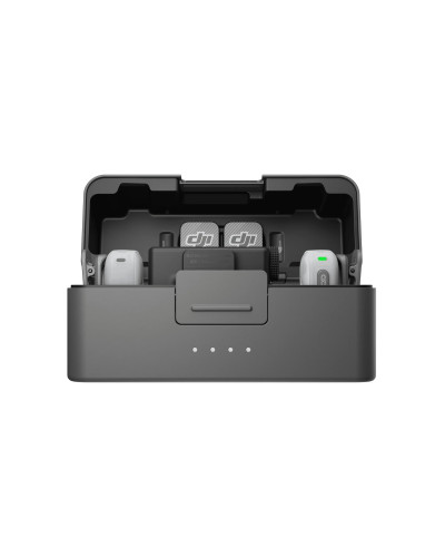 DJI Mic Mini 2 Compact Wireless Microphone System for Camera & Smartphone