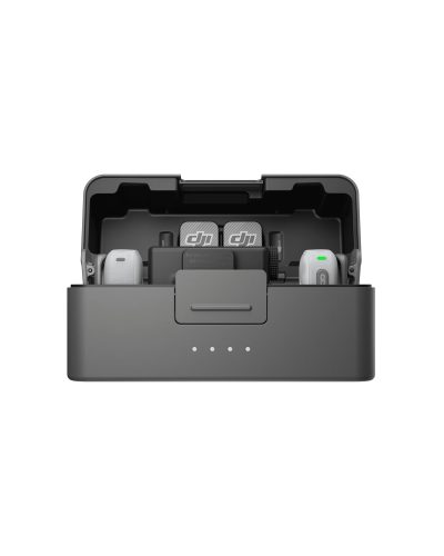 DJI Mic Mini 2 Compact Wireless Microphone System for Camera & Smartphone