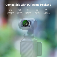 NEEWER ND16 ND64 ND256 CPL Variable ND Filter & Screen Protector Compatible with DJI Osmo Pocket 3/4