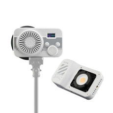 ZSYB ZG40 40W COB LED Video Light with Built-in Battery