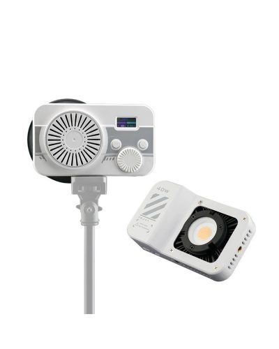 ZSYB ZG40 40W COB LED Video Light with Built-in Battery