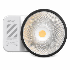 ZSYB ZG40 40W COB LED Video Light with Built-in Battery