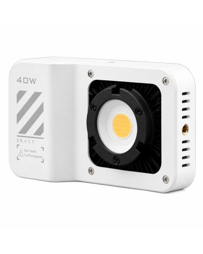 ZSYB ZG40 40W COB LED Video Light with Built-in Battery