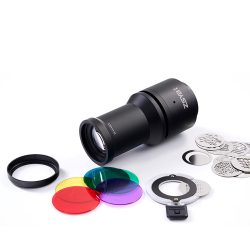 ZSYB YG-60 Condenser Lens Projector Compatible with ZY Mount