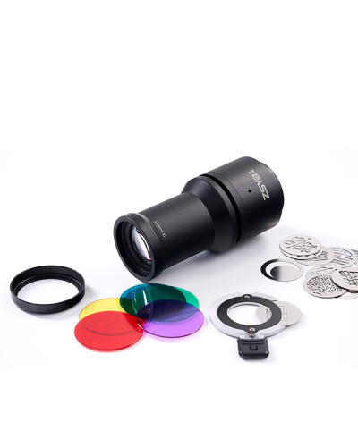 ZSYB YG-60 Condenser Lens Projector Compatible with ZY Mount