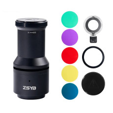 ZSYB YG-60 Condenser Lens Projector Compatible with ZY Mount