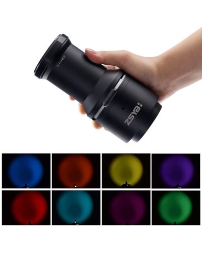 ZSYB YG-60 Condenser Lens Projector Compatible with ZY Mount ZSYB YG-60 Condenser Lens Projector Compatible with ZY Mount