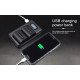 Camera Battery Charger For Sony NP-FV100 NP-FV30 NP-FV50 NP-FV70 SX83E SX63E FDR-AX100E AX100E