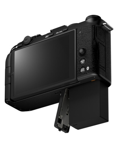 FUJIFILM X-M5 Mirrorless Camera with XC 15-45mm f/3.5-5.6 Lens (Black) FUJIFILM X-M5 Mirrorless Camera with XC 15-45mm f/3.5-5.6 Lens (Black)