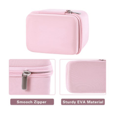Digital Camera Case for Vlogging Camera for Canon/Sony/FUJIFILM (Pink)