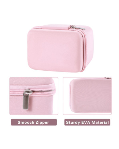 Digital Camera Case for Vlogging Camera for Canon/Sony/FUJIFILM (Pink)