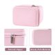 Digital Camera Case for Vlogging Camera for Canon/Sony/FUJIFILM (Pink)