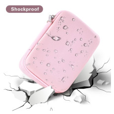 Digital Camera Case for Vlogging Camera for Canon/Sony/FUJIFILM (Pink)