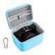 Digital Camera Case for Vlogging Camera for Canon/Sony/FUJIFILM (Blue)
