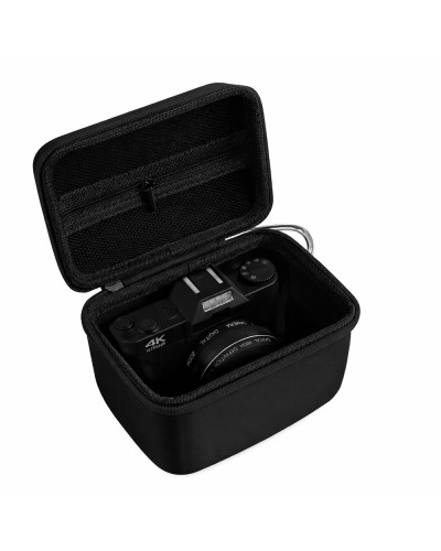 Digital Camera Case for Vlogging Camera for Canon/Sony/FUJIFILM (Black) Digital Camera Case for Vlogging Camera for Canon/Sony/FUJIFILM (Black)