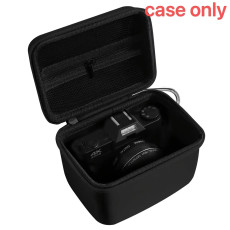Digital Camera Case for Vlogging Camera for Canon/Sony/FUJIFILM (Black) Digital Camera Case for Vlogging Camera for Canon/Sony/FUJIFILM (Black)