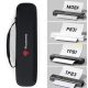 Phomemo M08F Black Bag for A4 Portable Printer for Mobile Travel Printer Storage Holder Paper(Case Only)