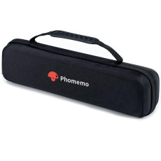 Phomemo M08F Black Bag for A4 Portable Printer for Mobile Travel Printer Storage Holder Paper(Case Only)