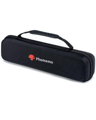 Phomemo M08F Black Bag for A4 Portable Printer for Mobile Travel Printer Storage Holder Paper(Case Only) Phomemo M08F Black Bag for A4 Portable Printer for Mobile Travel Printer Storage Holder Paper(Case Only)