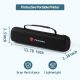 Phomemo M08F Black Bag for A4 Portable Printer for Mobile Travel Printer Storage Holder Paper(Case Only)