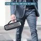 Phomemo M08F Black Bag for A4 Portable Printer for Mobile Travel Printer Storage Holder Paper(Case Only)