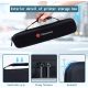 Phomemo M08F Black Bag for A4 Portable Printer for Mobile Travel Printer Storage Holder Paper(Case Only)