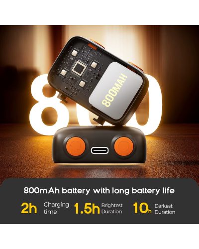 Portable Fill Light for OSMO Pocket 3 Mini Selfie Light