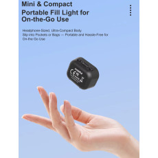 AMBITFUL UL01 Light Mini Magnetic Fill Light For DJI Pocket 3