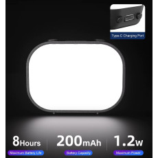 AMBITFUL UL01 Light Mini Magnetic Fill Light For DJI Pocket 3
