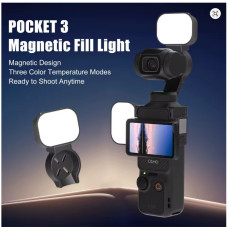 AMBITFUL UL01 Light Mini Magnetic Fill Light For DJI Pocket 3
