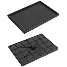Universal Projector Mount Tray Platform (25×18 cm)