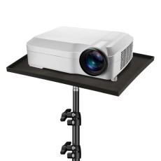 Universal Projector Mount Tray Platform (25×18 cm)