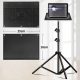 Universal Projector Mount Tray Platform (25×18 cm)